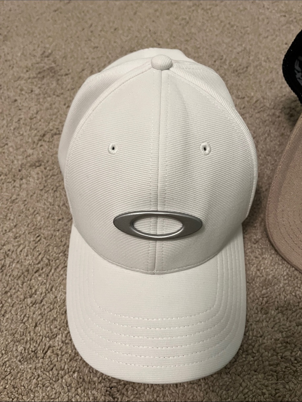 Lot of 3 Oakley Men's Hat with Logo - Picture 12 of 14